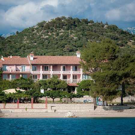 Hotel Villa Barbat Barbat na Rabu Экстерьер фото