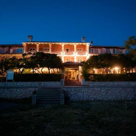 Hotel Villa Barbat Barbat na Rabu Экстерьер фото
