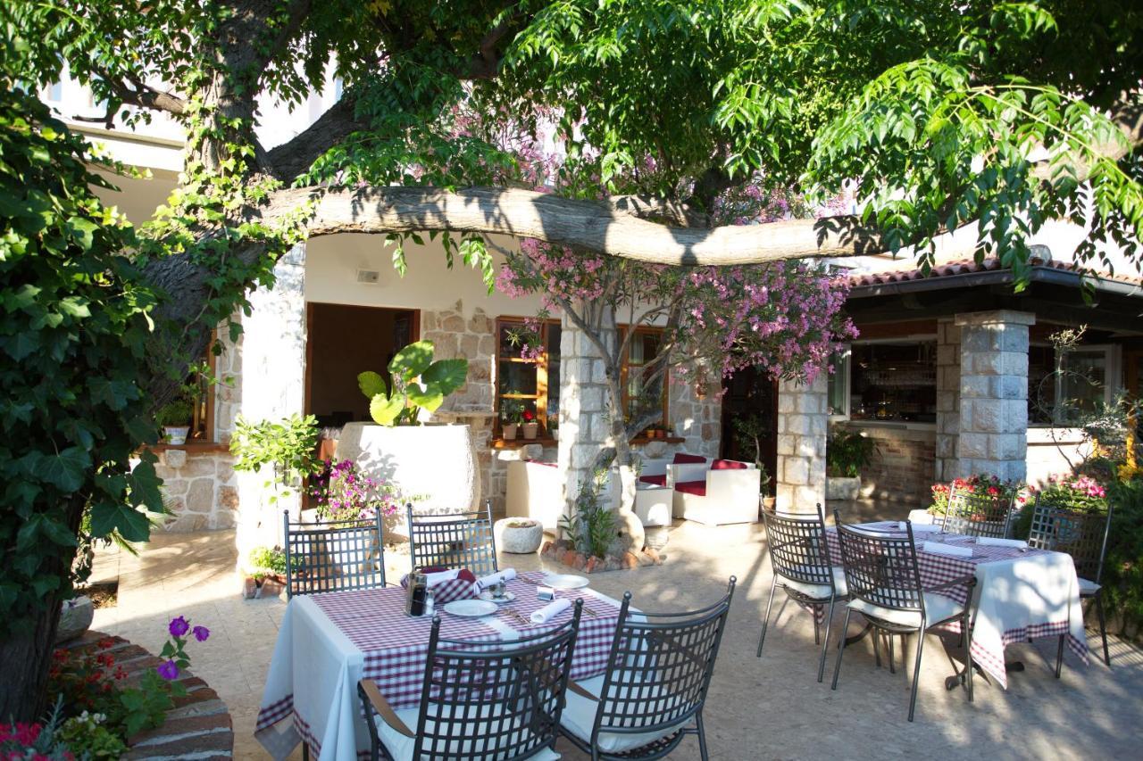 Hotel Villa Barbat Barbat na Rabu Экстерьер фото