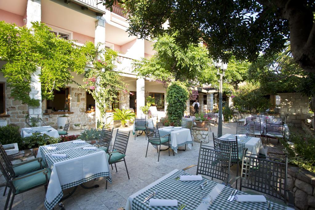 Hotel Villa Barbat Barbat na Rabu Экстерьер фото