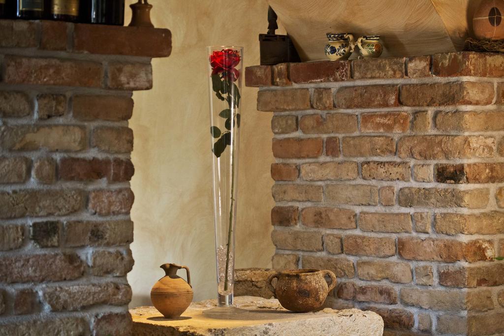 Hotel Villa Barbat Barbat na Rabu Экстерьер фото