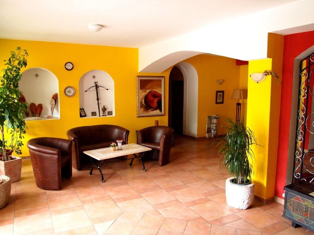 Hotel Villa Barbat Barbat na Rabu Экстерьер фото