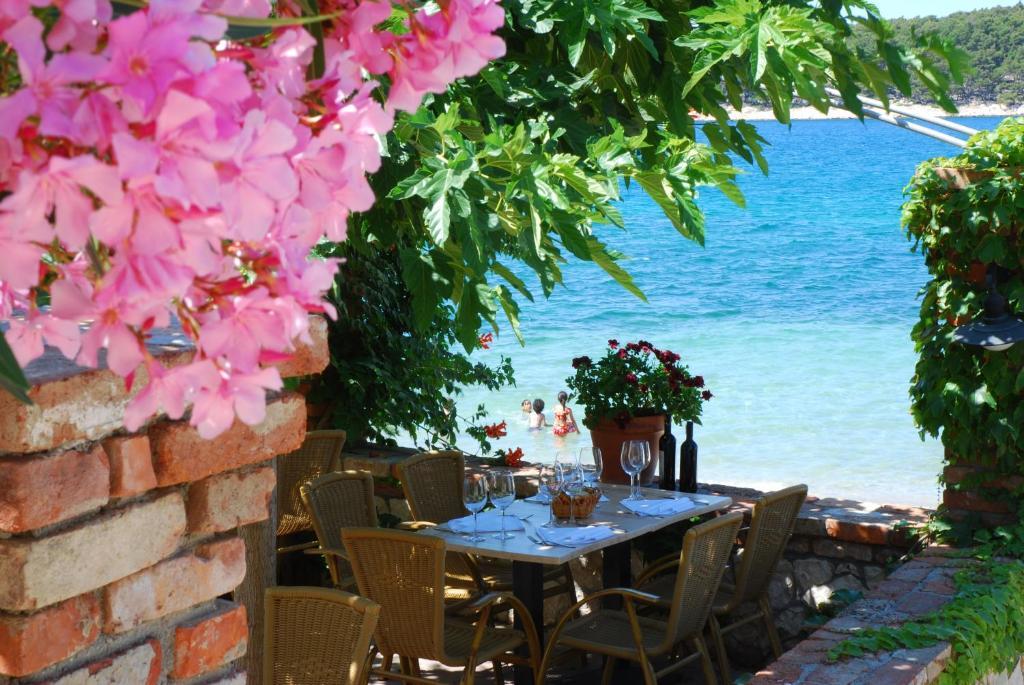Hotel Villa Barbat Barbat na Rabu Экстерьер фото