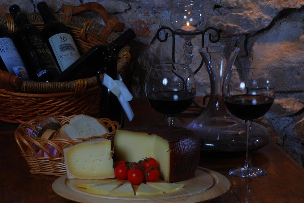 Hotel Villa Barbat Barbat na Rabu Экстерьер фото