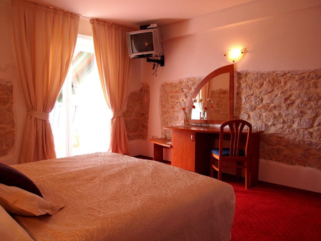 Hotel Villa Barbat Barbat na Rabu Номер фото