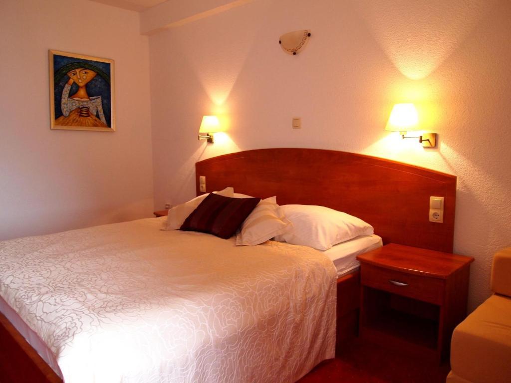 Hotel Villa Barbat Barbat na Rabu Номер фото