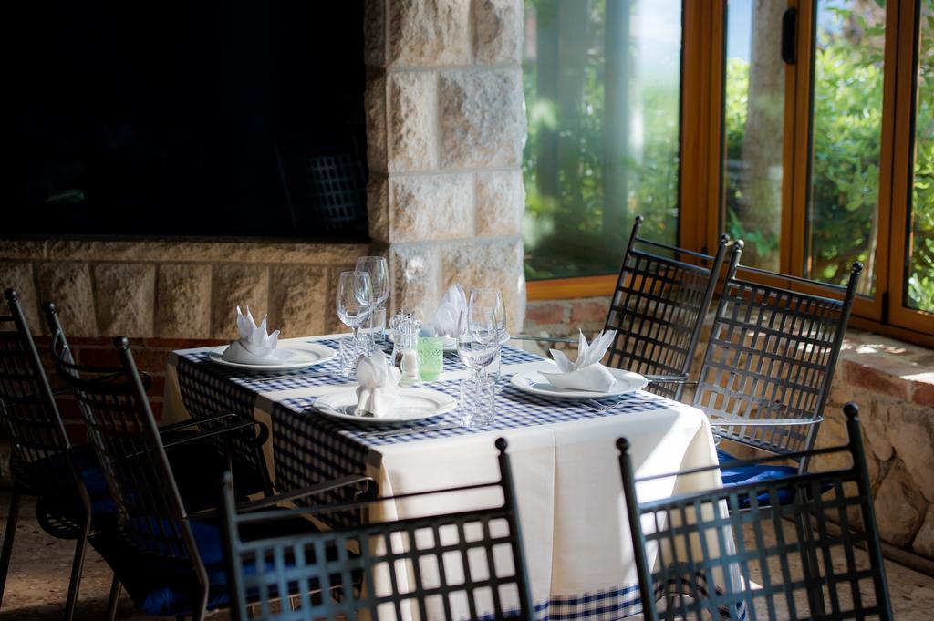 Hotel Villa Barbat Barbat na Rabu Экстерьер фото