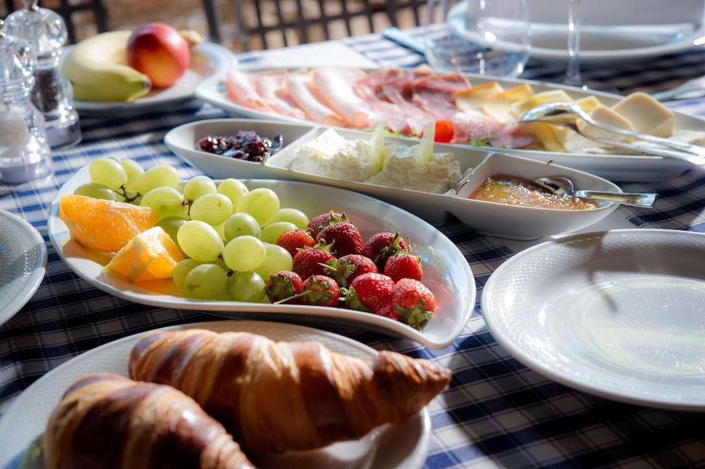 Hotel Villa Barbat Barbat na Rabu Экстерьер фото