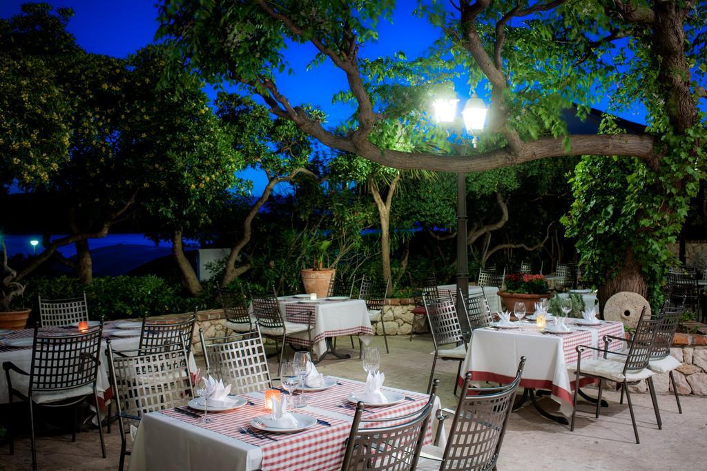 Hotel Villa Barbat Barbat na Rabu Экстерьер фото