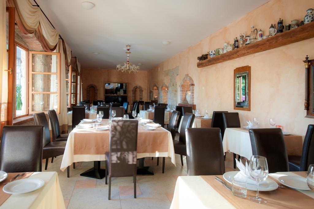 Hotel Villa Barbat Barbat na Rabu Экстерьер фото