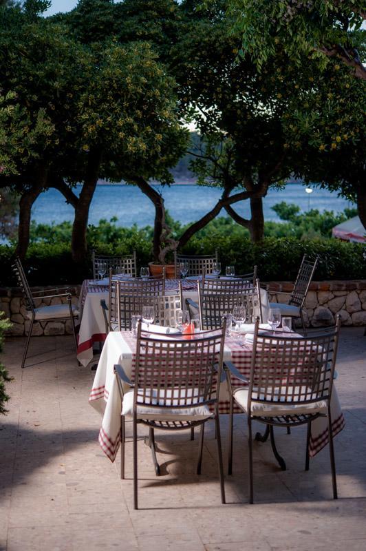 Hotel Villa Barbat Barbat na Rabu Экстерьер фото