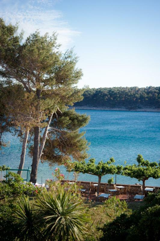 Hotel Villa Barbat Barbat na Rabu Экстерьер фото