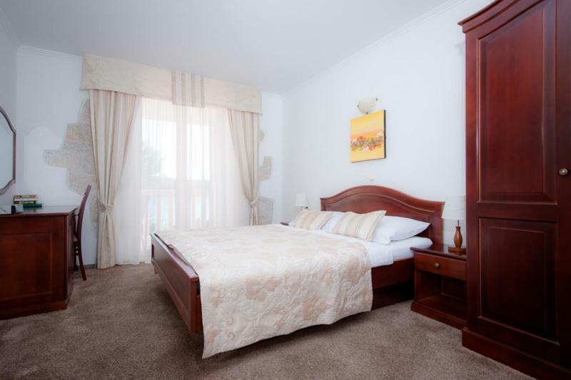 Hotel Villa Barbat Barbat na Rabu Экстерьер фото