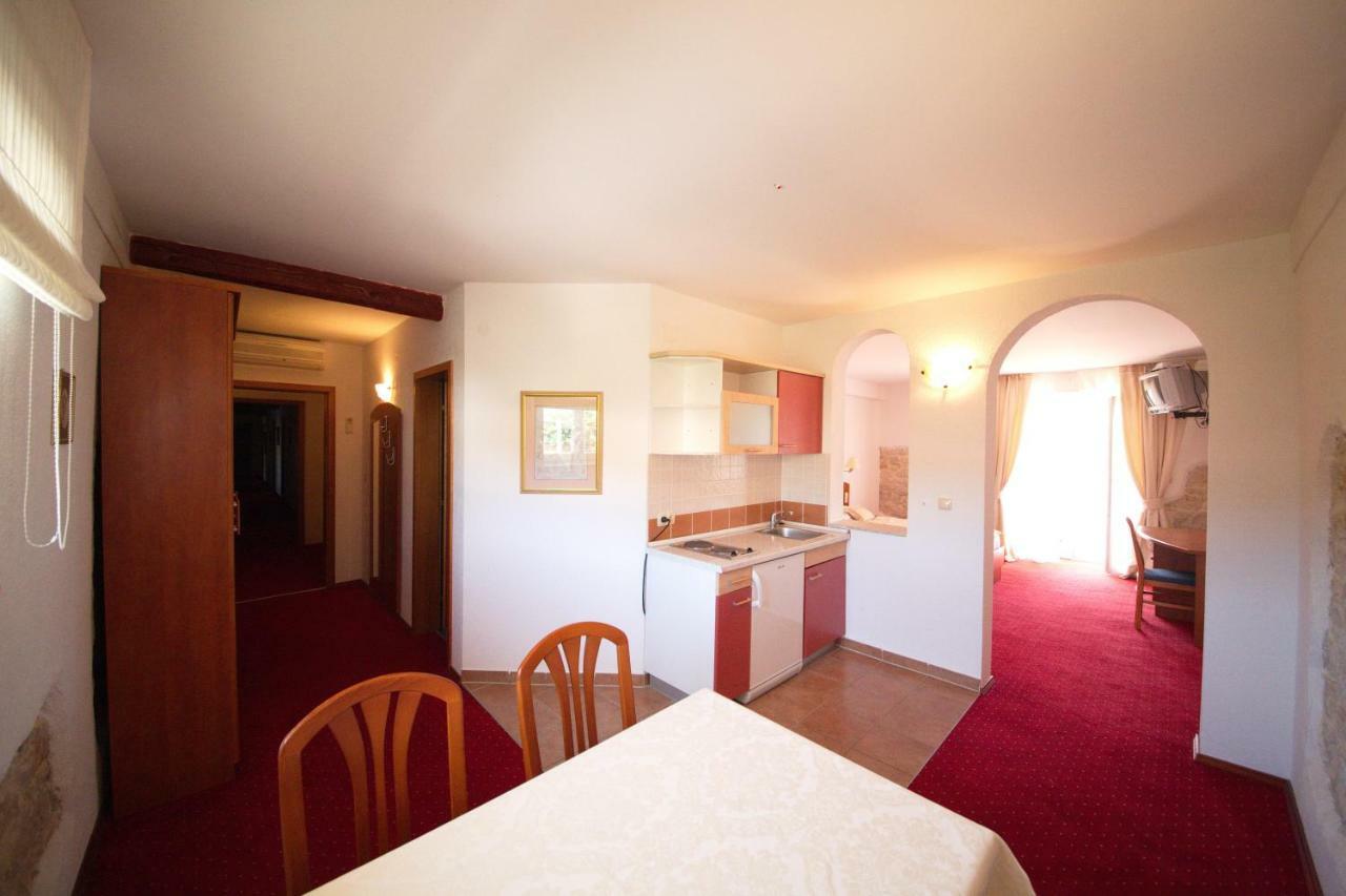 Hotel Villa Barbat Barbat na Rabu Экстерьер фото
